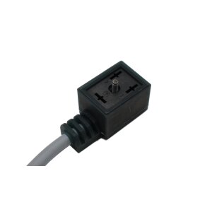 Festo KMF-1-24DC-5-LED Steckdosenleitung Nr. 30937 Kabel...