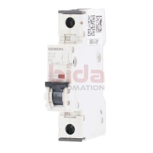 Siemens 5SY81 MCB D2 Leistungsschutzschalter Circuit Breaker