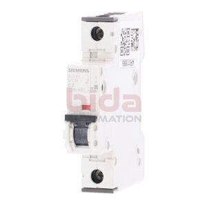 Siemens 5SY81 MCB C2 Leistungsschutzschalter Circuit Breaker