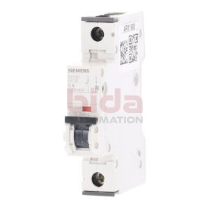 Siemens 5SY81 MCB C4 Leistungsschutzschalter Circuit Breaker