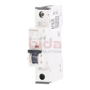Siemens 5SY81 MCB C8  Leistungsschutzschalter Circuit...
