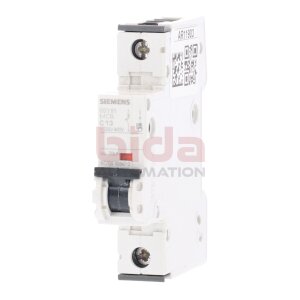 Siemens 5SY81 MCB C13  Leistungsschutzschalter Circuit...