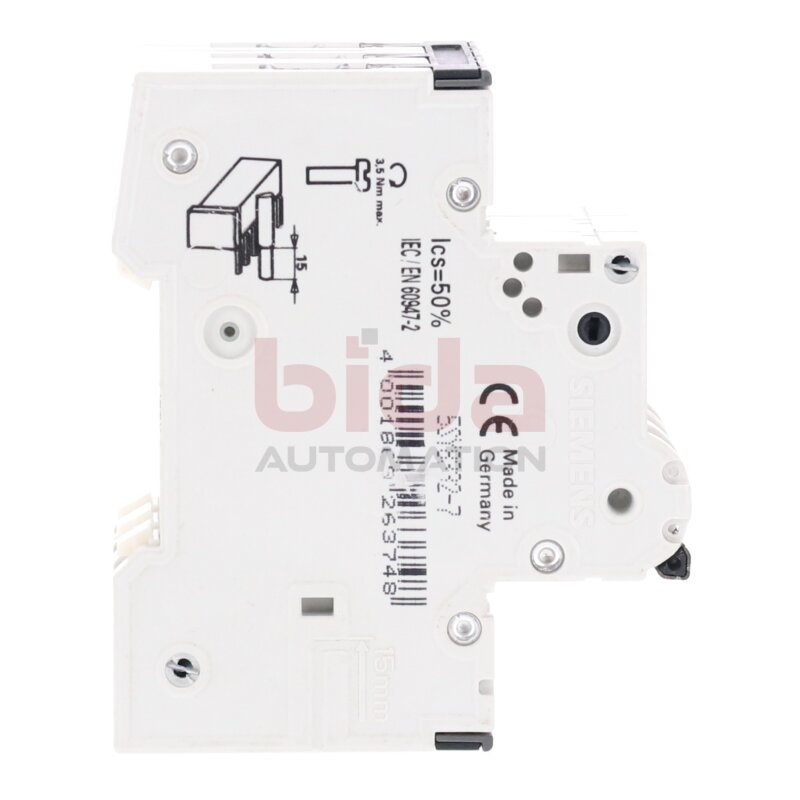 Siemens 5SY83 MCB C32 Leistungsschutzschalter Circuit Breaker