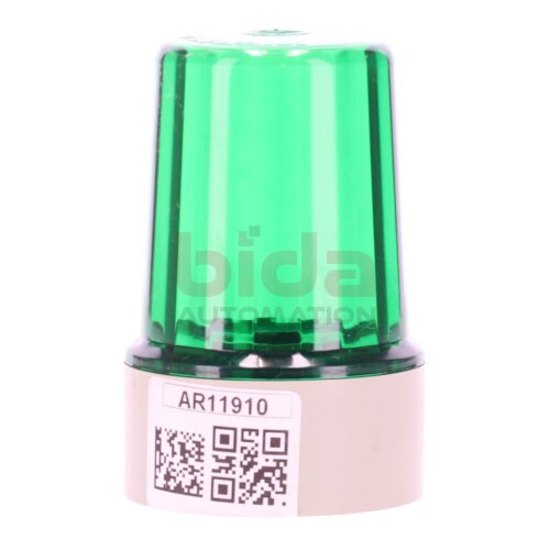 Werma 850 X00 X8 B15d (G) Leuchtmelder Gr&uuml;n Indicator Light Green