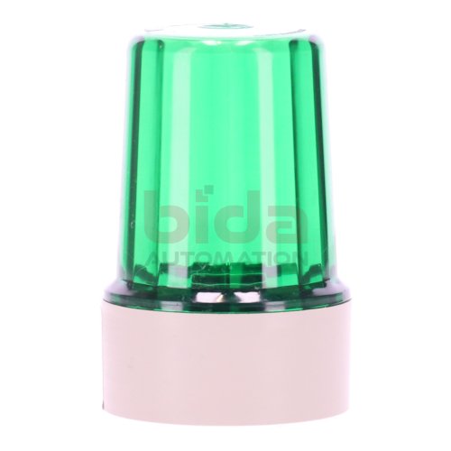 Werma 850 X00 X8 B15d (G) Leuchtmelder Gr&uuml;n Indicator Light Green