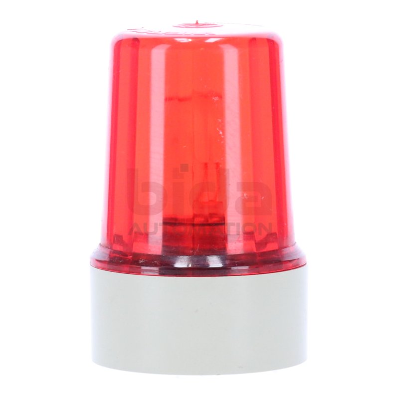 Werma 850 X00 X8 B15d (R)  Leuchtmelder Rot Indicator Light Red