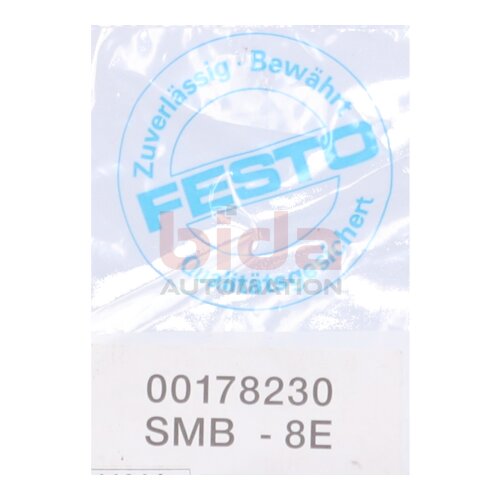Festo 00178230 SMB-8E Befestigungsbausatz mounting kit
