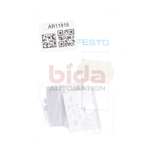 Festo SMBU-2B 36174 Befestigungsbausatz mounting kit