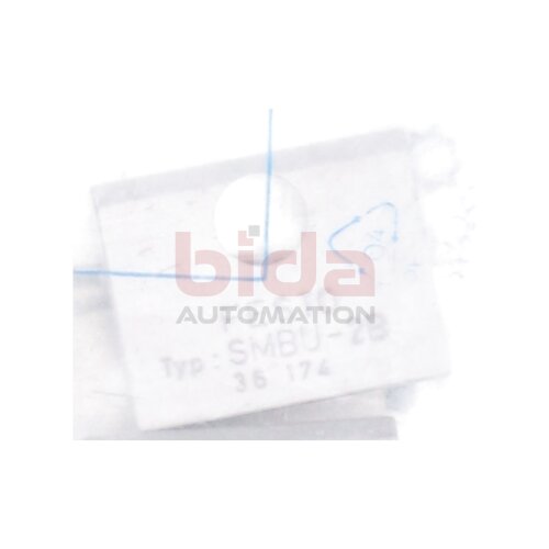 Festo SMBU-2B 36174 Befestigungsbausatz mounting kit