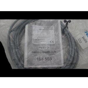 Festo SMEO-4-K-LED-24-B Näherungsschalter Nr. 164595...