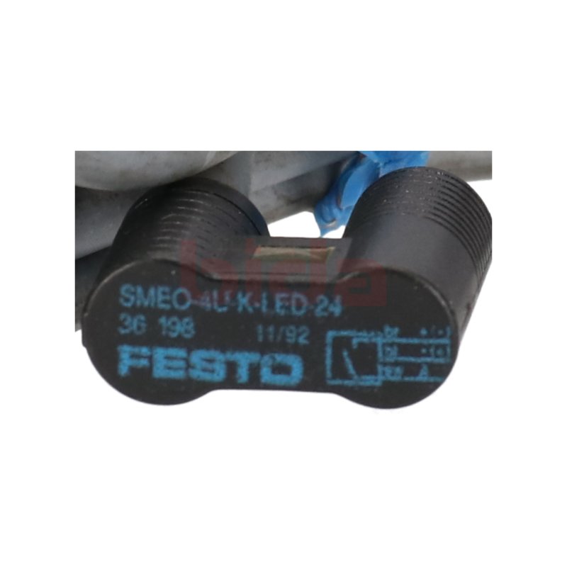 Festo SMEO-4U-K-LED-24 36196 N&auml;hrungsschalter Proximity Switch