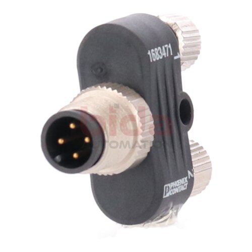 Phoenix Contact 1683471 Sensor-/Aktor-Verteiler und Adapter Y-Form  Sensor Actuator Distributors Y Shape