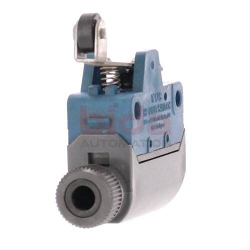 Nais AZH1241 Rollen-Endschalter f&uuml;r Plattenmontage Panel Mount Roller Limit Switch 0,A 30V