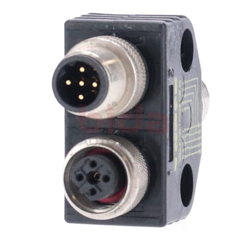 Turck VB2-FSW/FKW/FSW 45 2-fach-Verteilersysteme 2-fold distribution systems