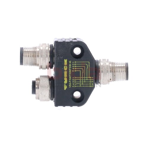 Turck VB2-FSW/FKW/FSW 45 2-fach-Verteilersysteme 2-fold distribution systems