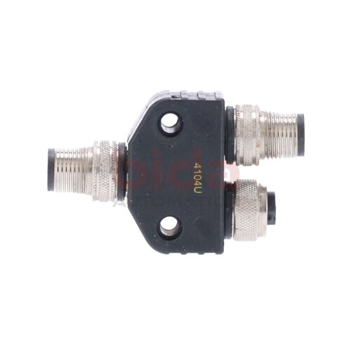 Turck VB2-FSW/FKW/FSW 45 2-fach-Verteilersysteme 2-fold distribution systems