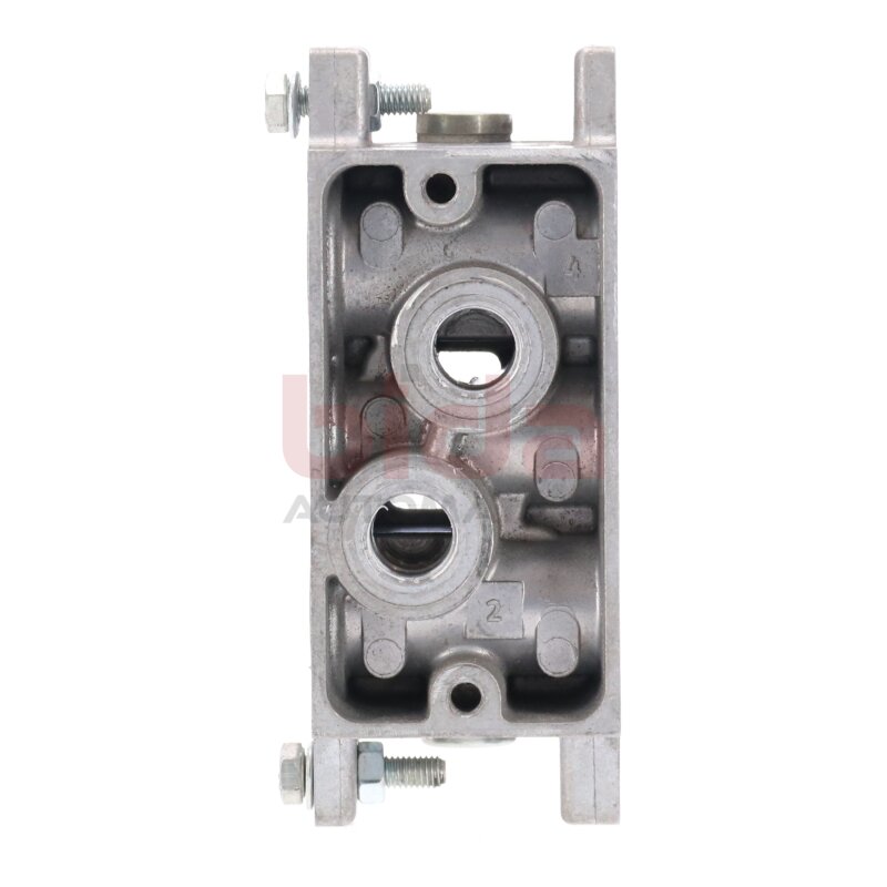 Festo VDMA 24 345-C-1 Anschlussplatte  Connection Plate