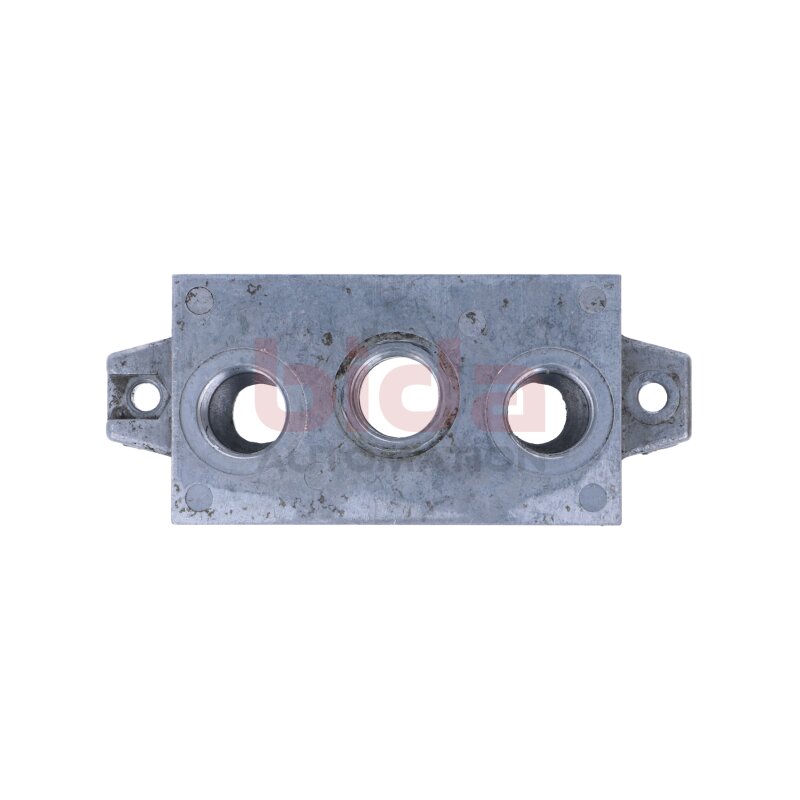 Festo VDMA 24 345-D-1 Ventil Grundplatte Valve Base Plate