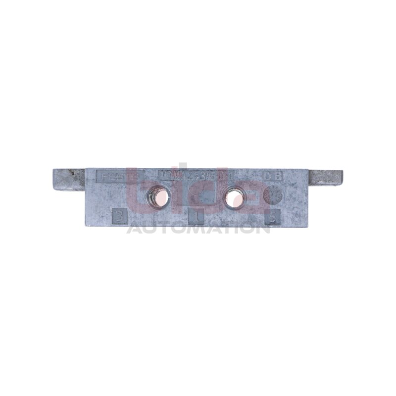 Festo VDMA 24 345-D-1 Ventil Grundplatte Valve Base Plate