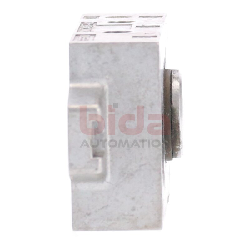 Festo VDMA 24 345-D-1 Ventil Grundplatte Valve Base Plate