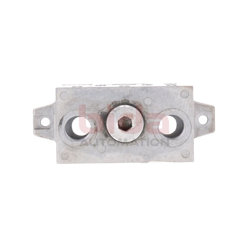 Festo VDMA 24 345-D-1 Ventil Grundplatte Valve Base Plate