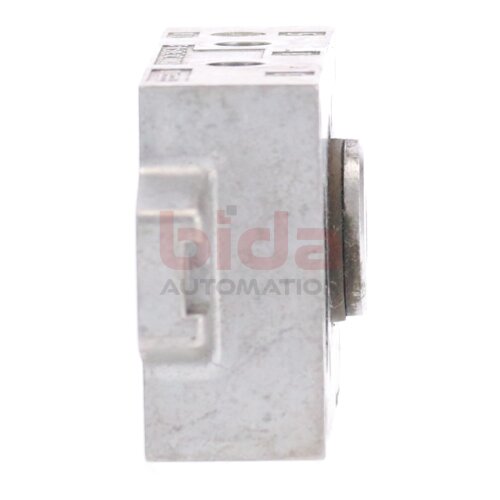 Festo VDMA 24 345-D-1 Ventil Grundplatte Valve Base Plate