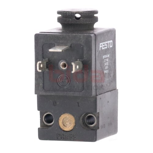 Festo MSN1G-24V 123 060 Magnetspule Magnetic Coil