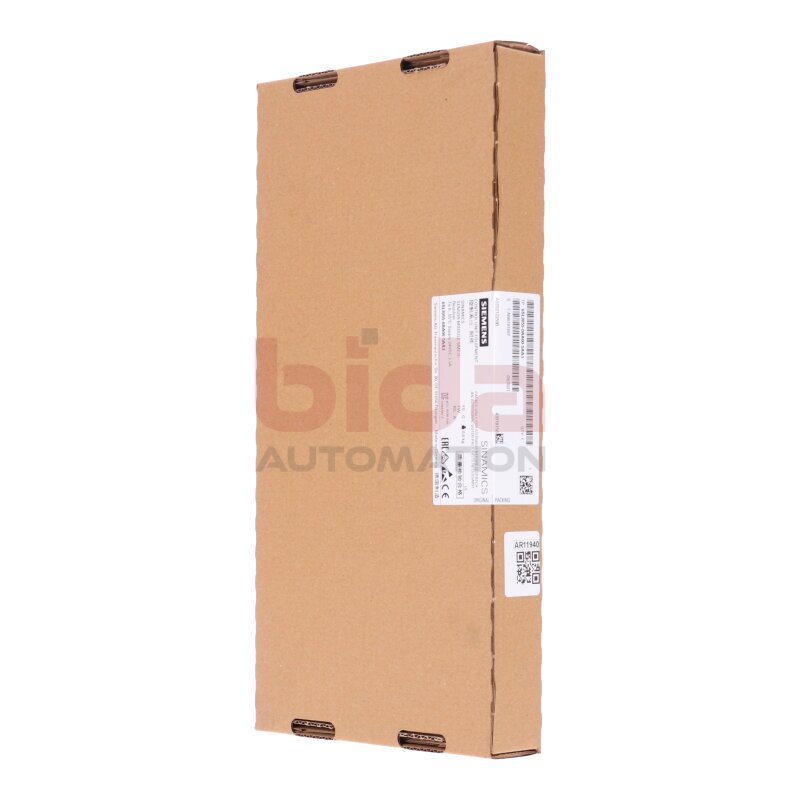 Siemens 6SL3055-0AA00-5AA3 Sensoren Module sensors modules 24VDC 0,6A