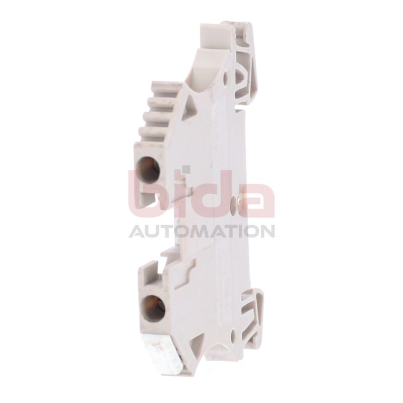 Weidm&uuml;ller WDU 4 Durchgangs-Reihenklemme feed-through terminal block 800V 32A