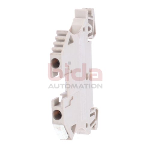 Weidm&uuml;ller WDU 4 Durchgangs-Reihenklemme feed-through terminal block 800V 32A