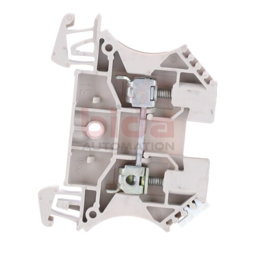 Weidm&uuml;ller WDU 4 Durchgangs-Reihenklemme feed-through terminal block 800V 32A