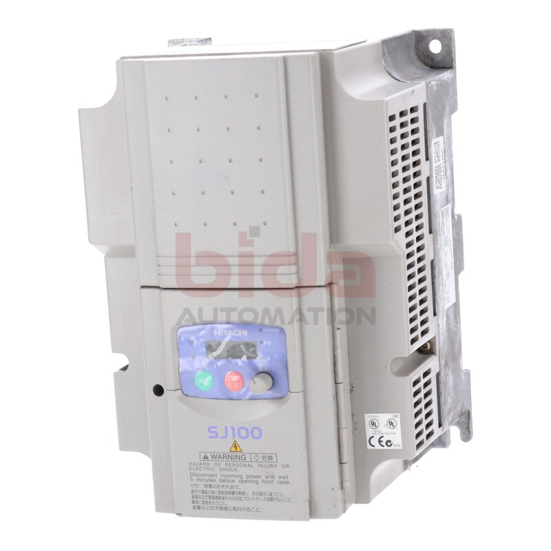 Hitachi SJ100-055HFE Frequenzumrichter Frequency Converter
