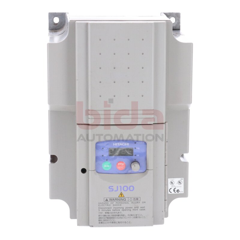 Hitachi SJ100-055HFE Frequenzumrichter Frequency Converter