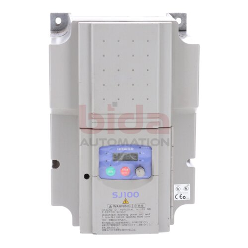 Hitachi SJ100-055HFE Frequenzumrichter Frequency Converter