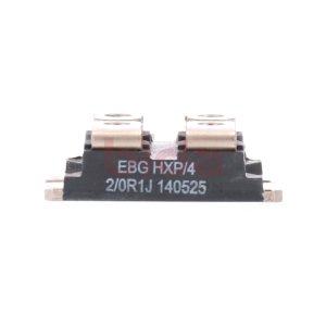 EBG HXP/4 2/0R1J 140525 Widerstand Resistor