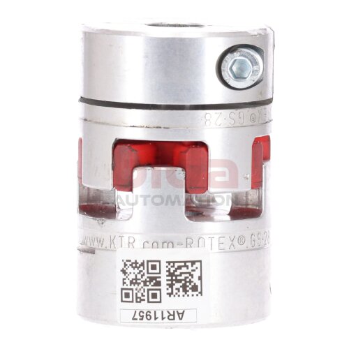KTR KTR ROTEX GS 28 Klauenkupplung / claw clutch