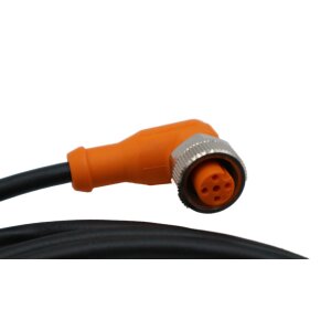 ifm electronic EVC004 Sensorleitung M12 2m abgewinkelt...