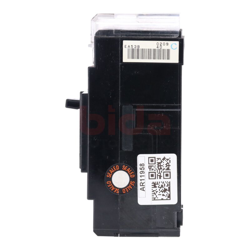 Fuji EA53B BB3BEB-040 40A Leistungsschalter Circuit Breaker 40A 220V