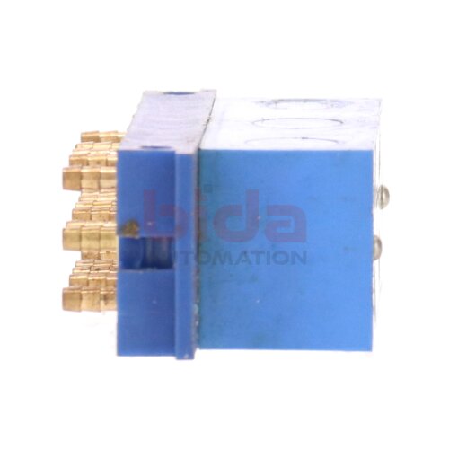 Festo ZK-PK-3-6/3 (4204) Ventilblock Und-Block Logic Valve and Block