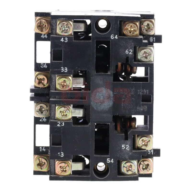 Telemecanique XES-D1291 Hilfsschalter auxiliary switch