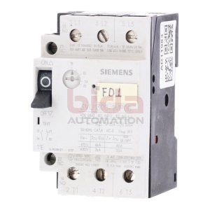 Siemens 3VU1300-1MP00 Leistungsschutzschalter Circuit...