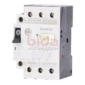 Siemens 3VU1300-1MH00 Leistungsschutzschalter Circuit...