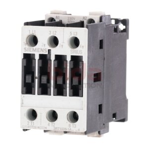 Siemens 3RT1026-1A..4 Leistungsschütz Power...
