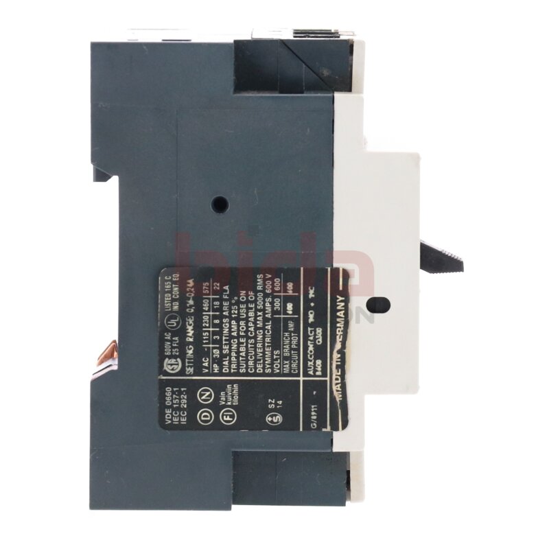 Siemens 3VU1300-1MC00 / 3VU1 300-1MC00 Leistungsschalter Circuit Breaker 415/690V