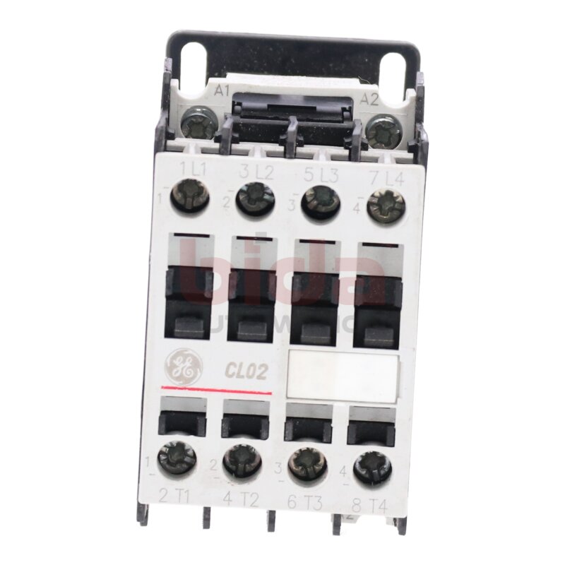 GE General Electric CL02A400T Sch&uuml;tz Contactor