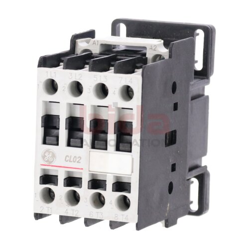 GE General Electric CL02A400T Sch&uuml;tz Contactor