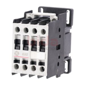 GE General Electric CL02A400T Schütz Contactor