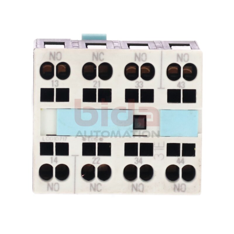 Siemens 3RH1921-2HA31 / 3RH1 921-2HA31 Hilfsschalterblock Auxiliary Switch Block  10A 240V