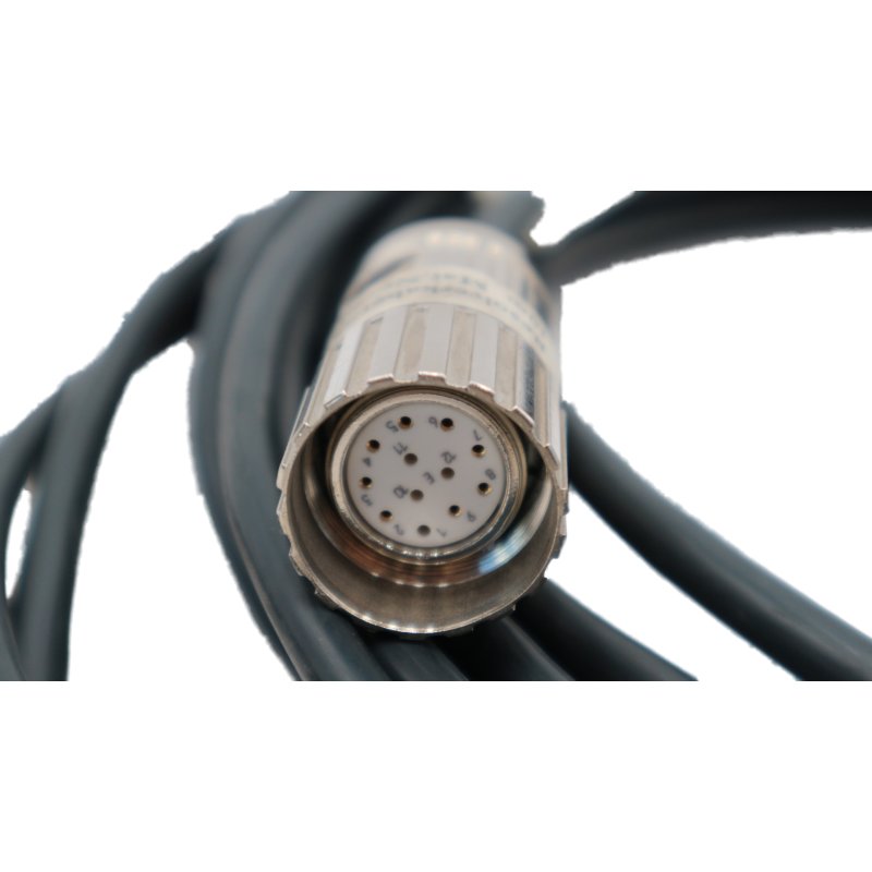 Kollmorgen Seidel Resolverkabel 6SM Kabel Nr. 84973 10m Siemens cable resolver