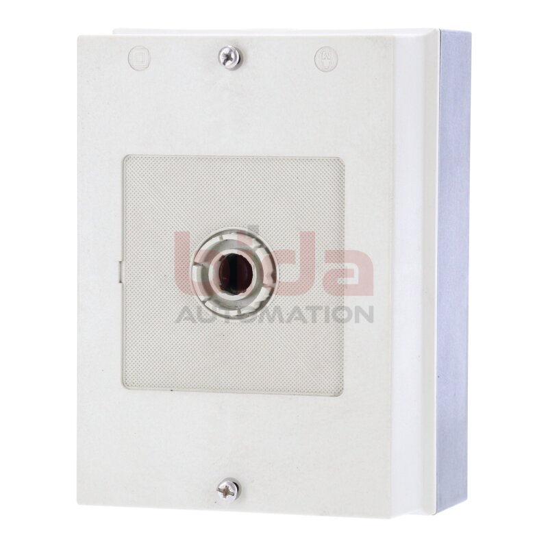 Moeller P3-63/i Aufbauschalter surface mounting switch 63A 220V